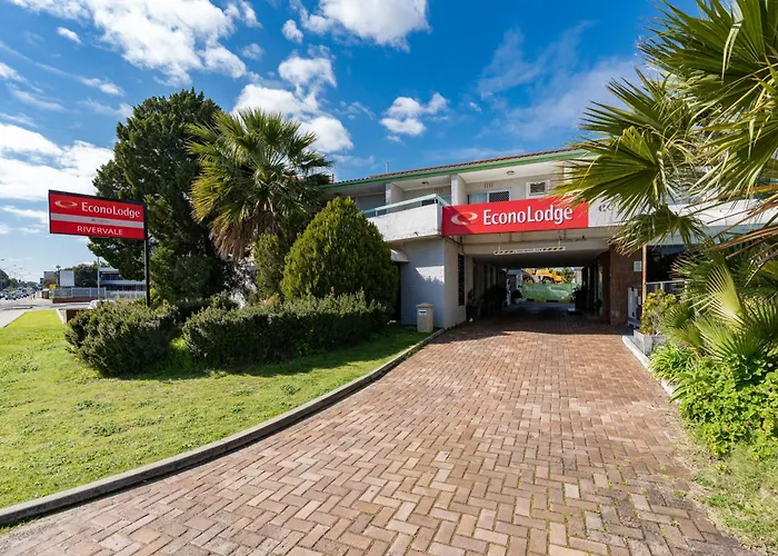 Vacation homes Econo Rivervale
