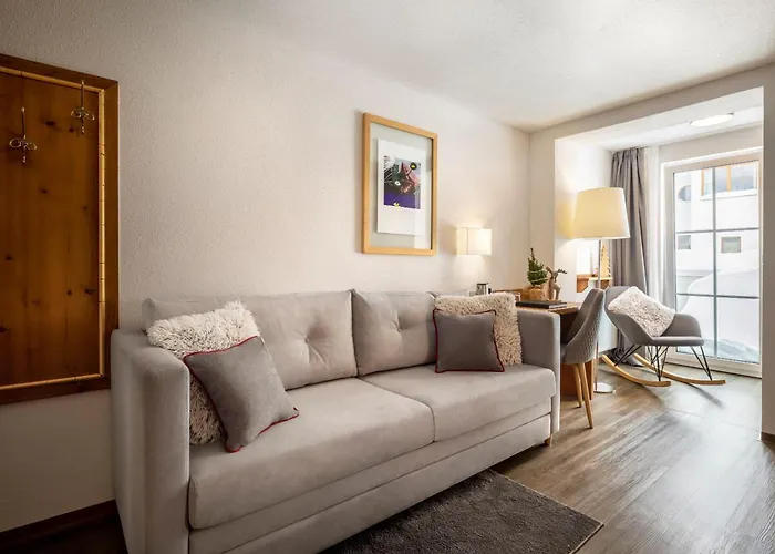 Luxe hotel: Valamar Obertauern