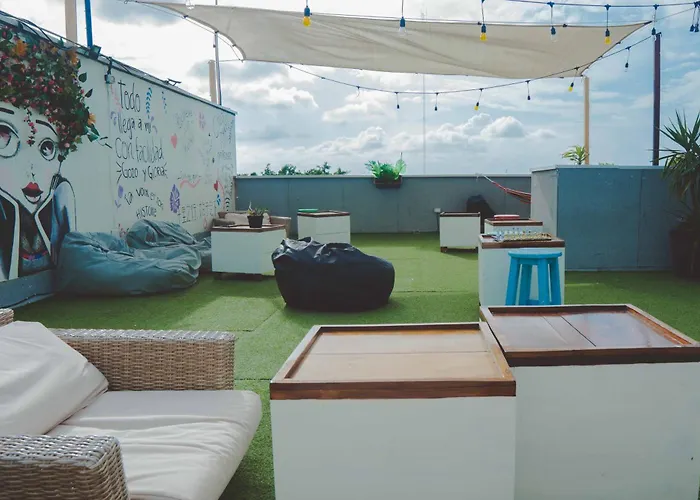 Oostel Smart Hostel - Tulum Pueblo (Adults Only)