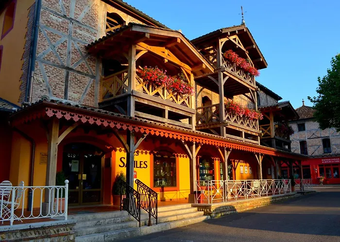  Les Saules Parc&Spa - Les Collectionneurs