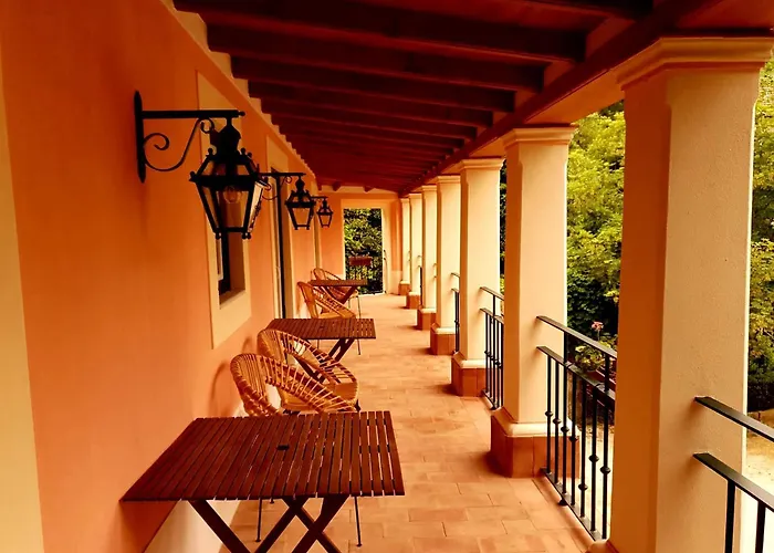 Hôtel central: Hotel Sintra Jardim