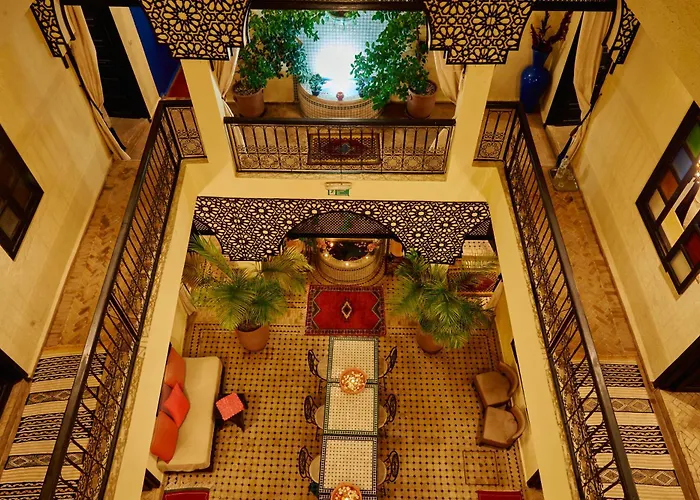 Riad Dar La Rose