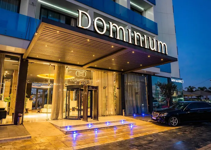 Dominium Hivernage Hotel