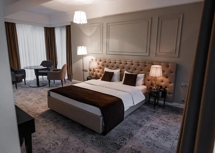 Luxury hotel only: Time Hotel&Spa