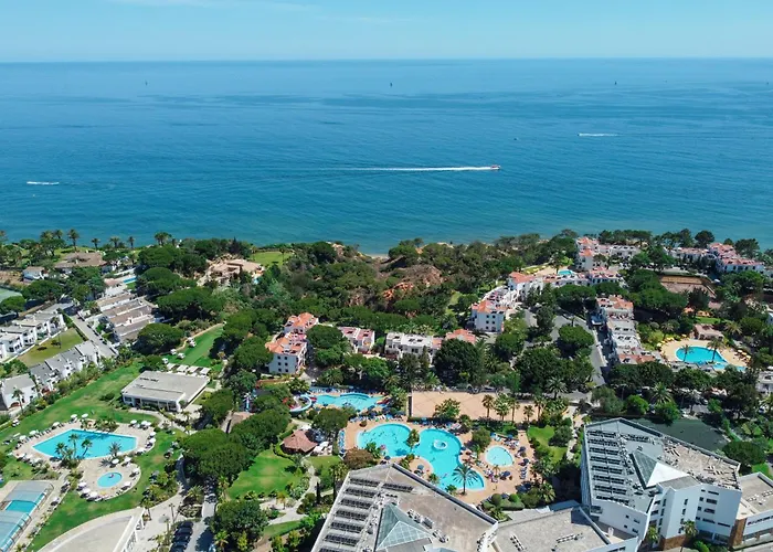 Central hotel: Alfagar Aparthotel