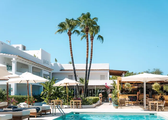 Hotel Boutique&Spa Las Mimosas Ibiza