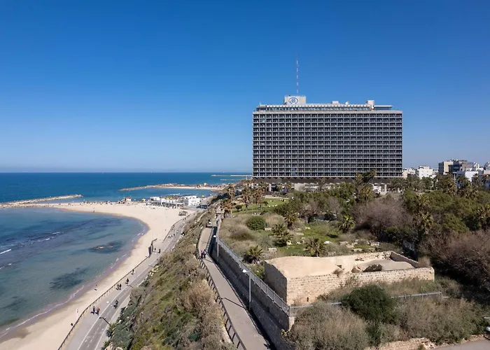 Сity center hotels Hilton Tel Aviv