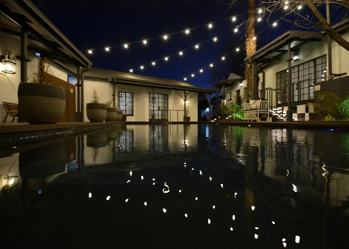 Family Hotel: Milner House Kimberley