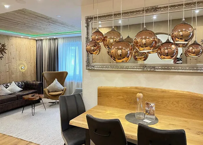 Vakantieverhuur: Quality Hosts Arlberg - Alptyrol Appartements