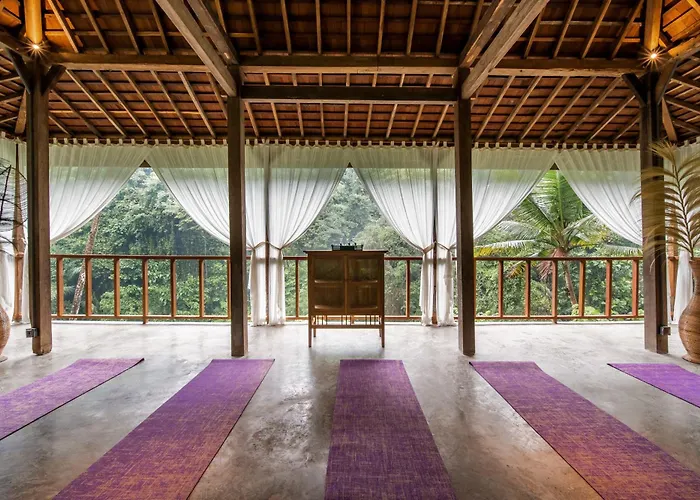 Vacation rental: Bedulu Cliff Estate Ubud - Tree Top