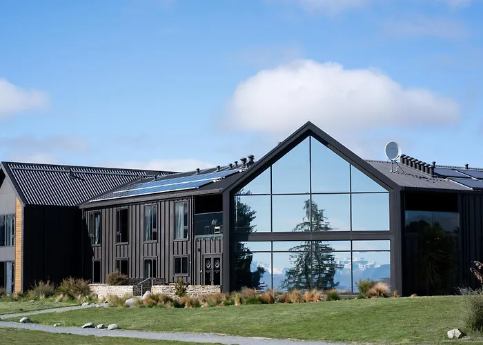 Haka House Hostel Tekapo
