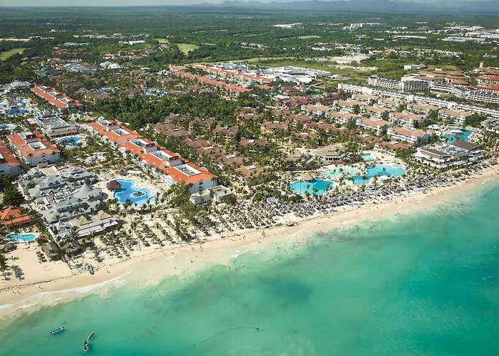 Hotel boutique Apenas: Bahia Principe Luxury Esmeralda All Inclusive - Newly Renovated (Adults Only)