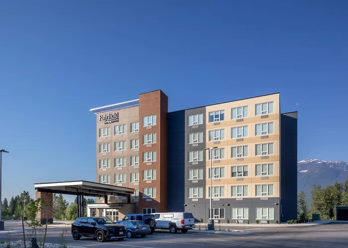 Fairfield By Marriott Inn & Suites Revelstoke