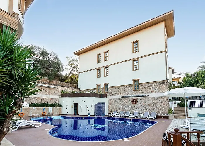 Boutique hotels Puding