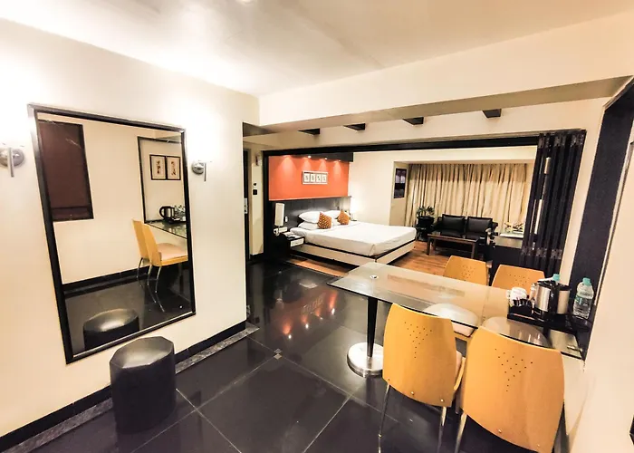 Ramee Guestline Hotel Khar