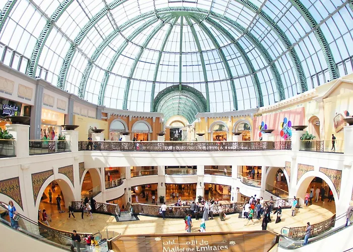 Flora Al Barsha At The Mall