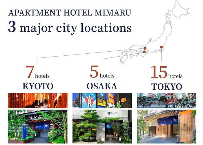 Family Hotel: Mimaru Osaka Namba North