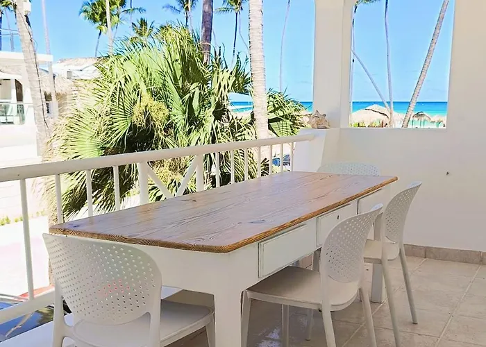  Flor Del Mar Condo Punta Cana Beachfront