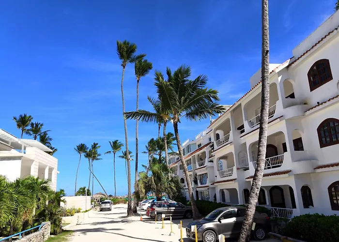  Flor Del Mar Condo Punta Cana Beachfront