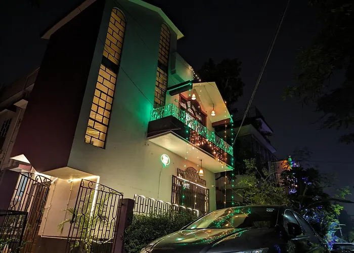 Pet Friendly hotel: Guten Tag Kolkata