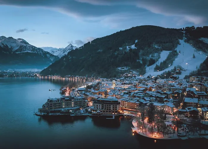 Family Friendly Hotels Alpenparks & Apartment Central Zell Am See
