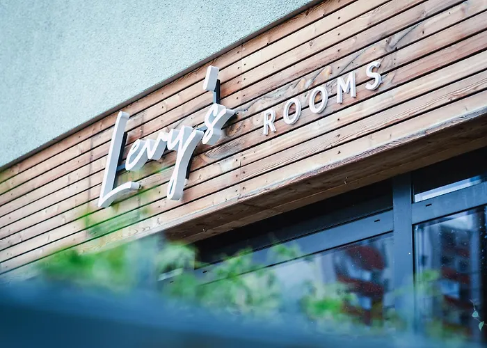 Levy'S Rooms & Breakfast