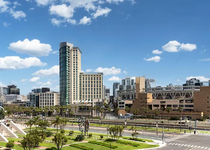 moteles Omni San Diego At The Ballpark