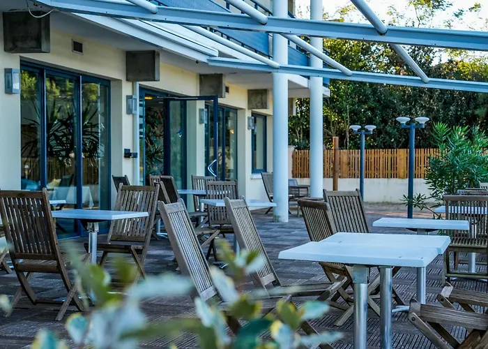 Le Pavillon Bleu