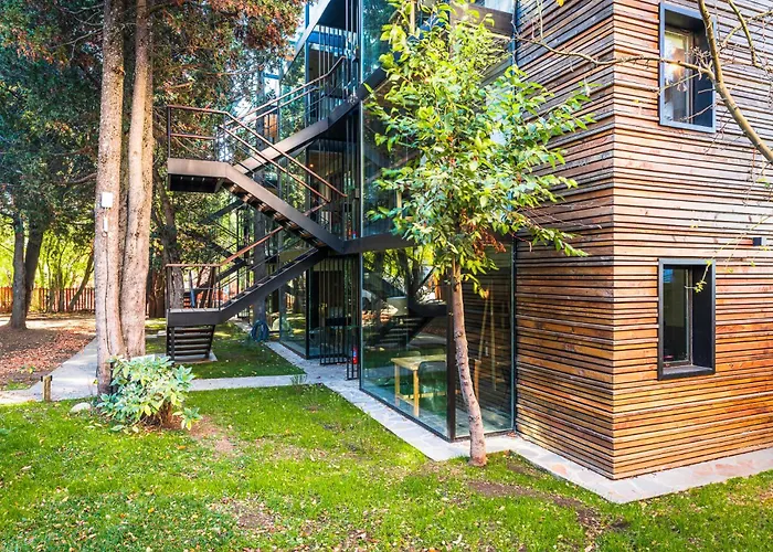  Villa Sofía Apart Hotel