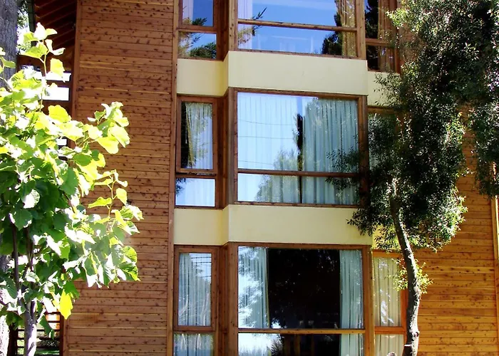  Villa Sofía Apart Hotel