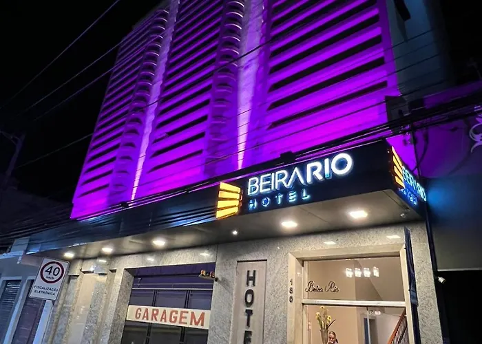 Hotel barato: Hotel Beira Rio