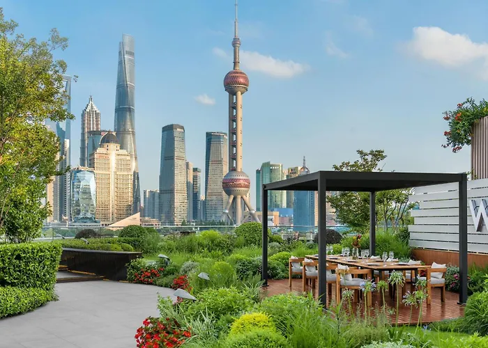 W Shanghai - The Bund