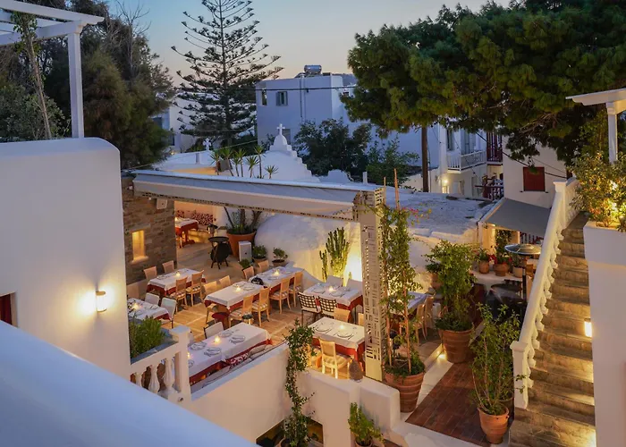 Hotel cerca del aeropuerto: 23 Hotel Mykonos