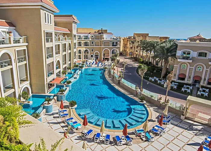 Design hotel Kaisol Romance Sahl Hasheesh - Adults Only