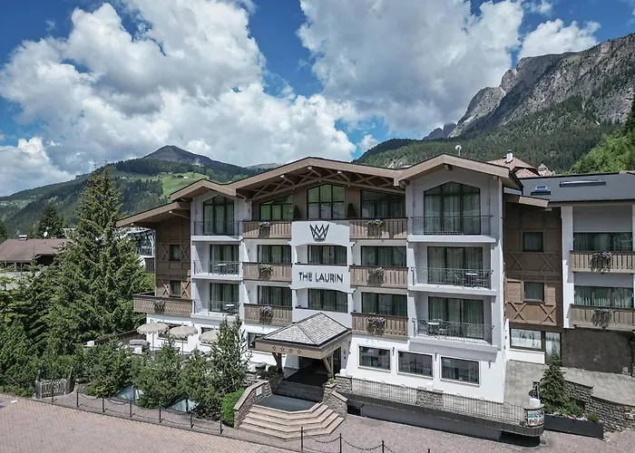 4 sterren hotel: The Laurin Small & Charming