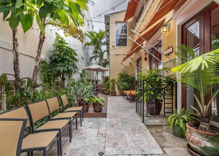 Sobeny Impala Hotel
