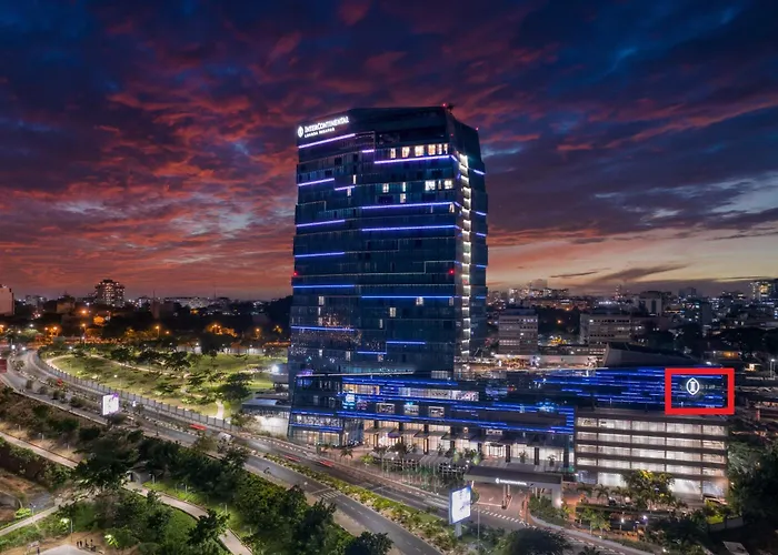 Intercontinental Luanda Miramar By Ihg