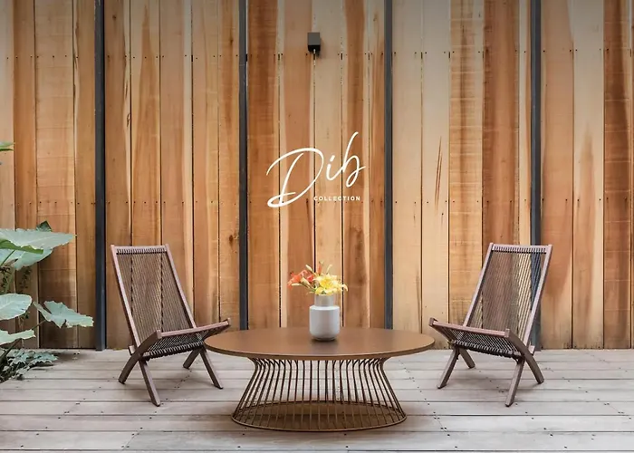Hotel near College: Dib Collection - Modern Stays In Roma Norte