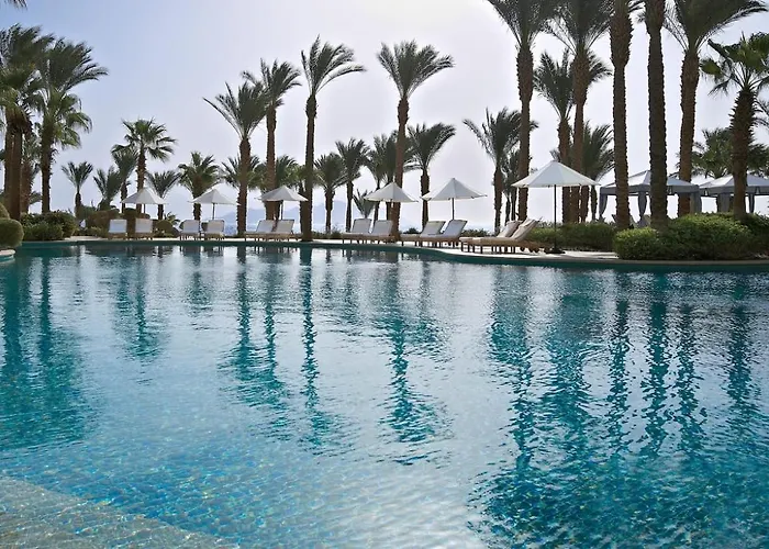  Four Seasons Resort Sharm El Sheikh Private Residential Villa & Chalet - Egypt