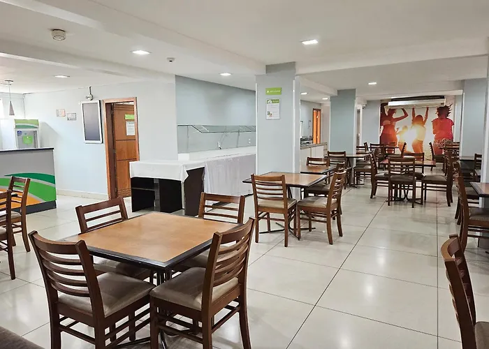  Clh Suites Foz Do Iguacu