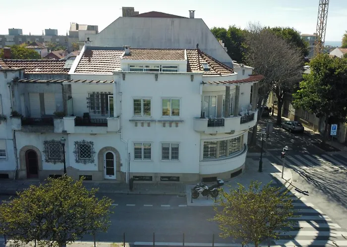 Suites Foz O Porto