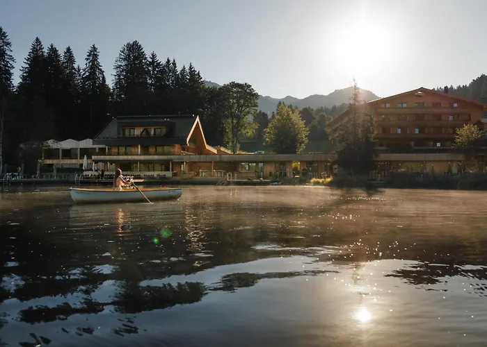 Alpenhotel Kitzbuehel Am Schwarzsee
