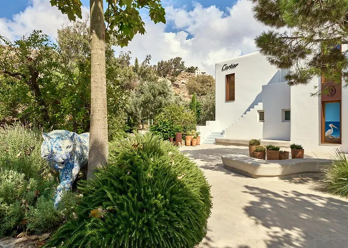 Nammos Hotel Mykonos