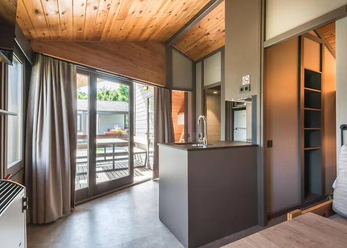 Bungalows Stel-