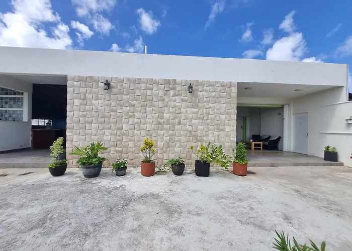 Hotels with pool Plaza Cozumel