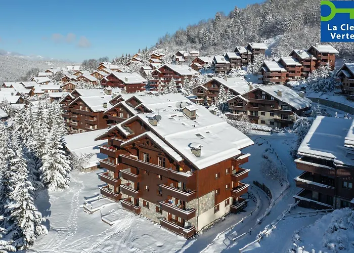 Residence Pierre & Vacances Premium Les Fermes De Meribel