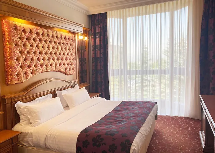 Family resorts Russia