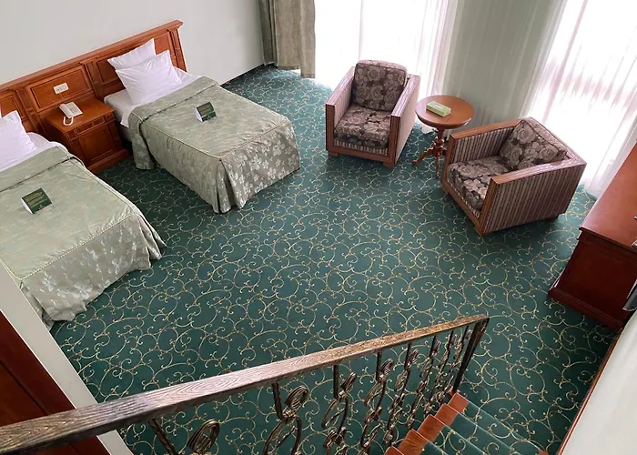 Family resorts Russia