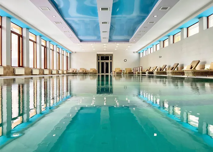 Family resorts Russia
