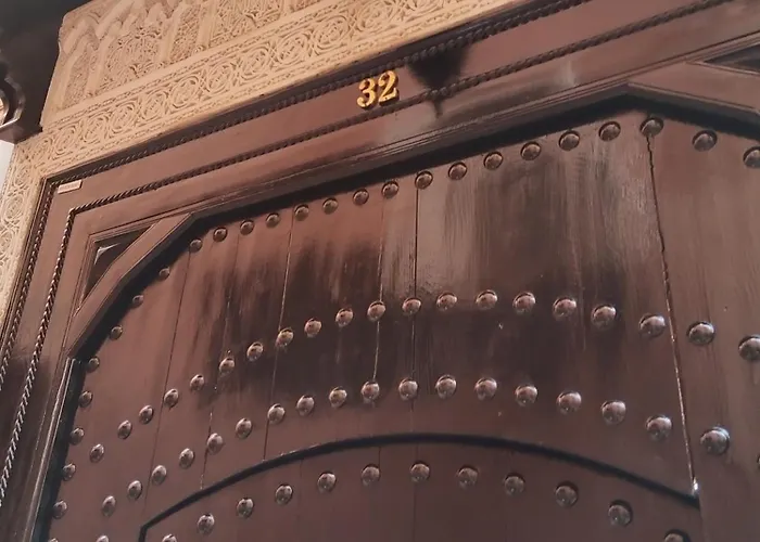 Riad L'Arganier